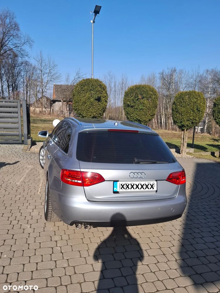 Audi A4 Avant 2.0 TDI e DPF S line Sportpaket - 4