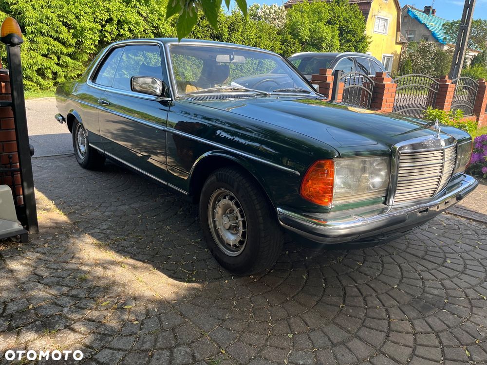 Mercedes-Benz W123 - 7