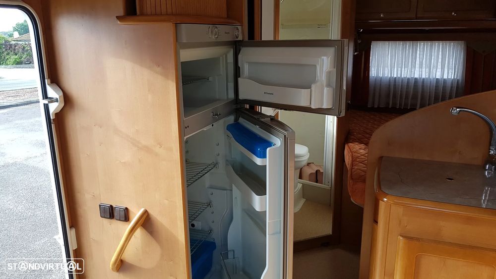 Rapido Le Randonneur 986F - 16