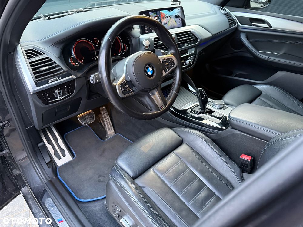 BMW X4 xDrive30i GPF M Sport X sport - 11