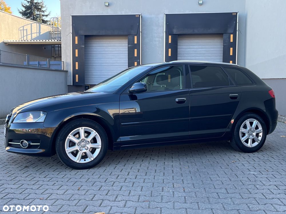 Audi A3 Sportback 2012 photo 5