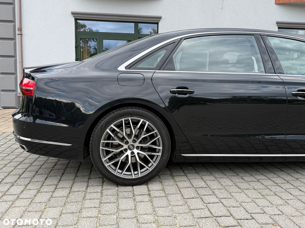 Audi A8 3.0 TDI clean diesel L Quattro - 23
