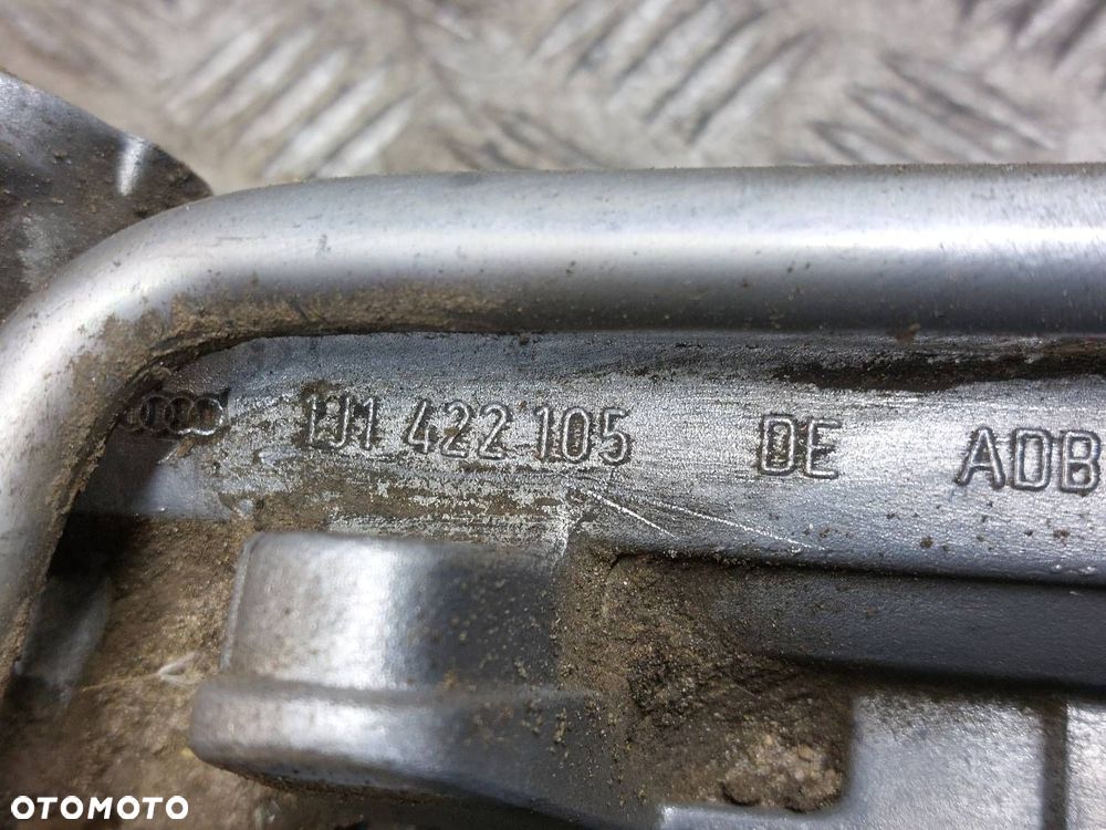 MAGLOWNICA PRZEKŁADNIA KIEROWNICZA VOLKSWAGEN GOLF IV EU 1J1422105DE - 8