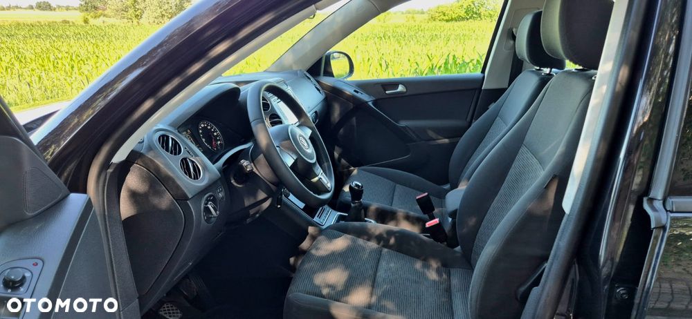 Volkswagen Tiguan 2.0 TDI Perfectline - 20