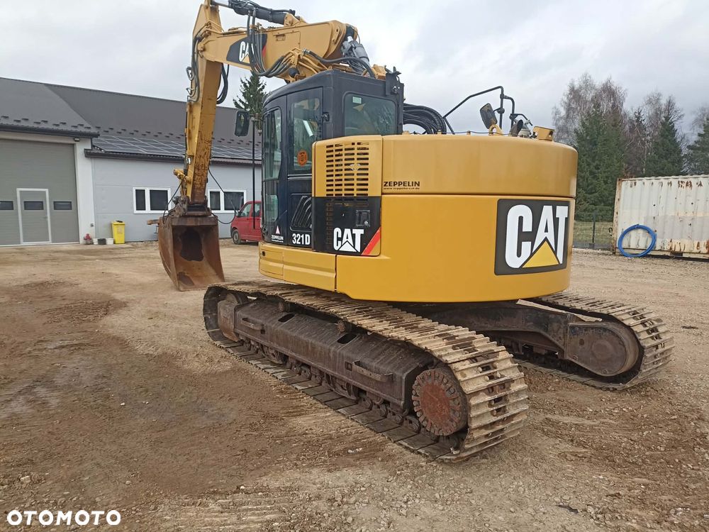 Caterpillar 321 - 7