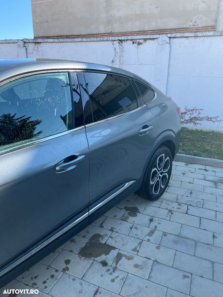 Renault Arkana MHEV 140 EDC Techno - 13