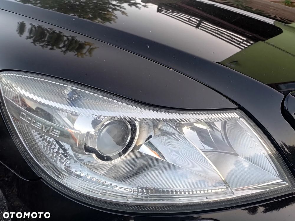 2011 SKODA OCTAVIA RS LIFT PELEN RS 2.0TDI CR MANUAL 6BIEG SERW+MAMY2EGZ BENZ IWLAS PL