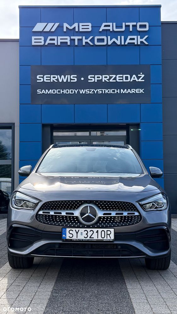 Mercedes-Benz GLA 250 4Matic 8G-DCT AMG Line - 33