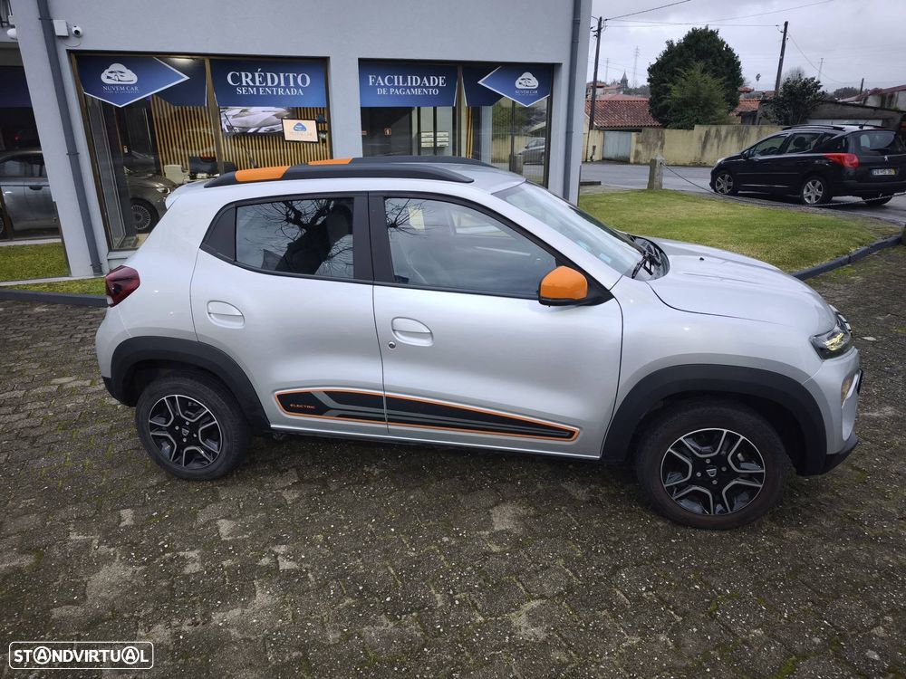 Dacia Spring Comfort Plus - 7