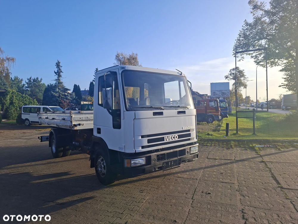Iveco Eurocargo  wywrotka - 2