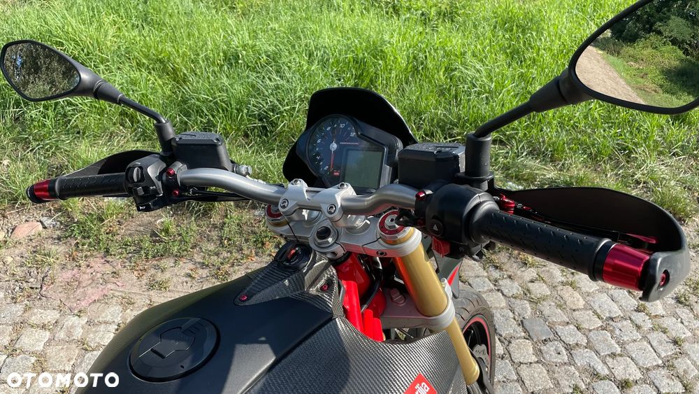 Aprilia Dorsoduro - 4