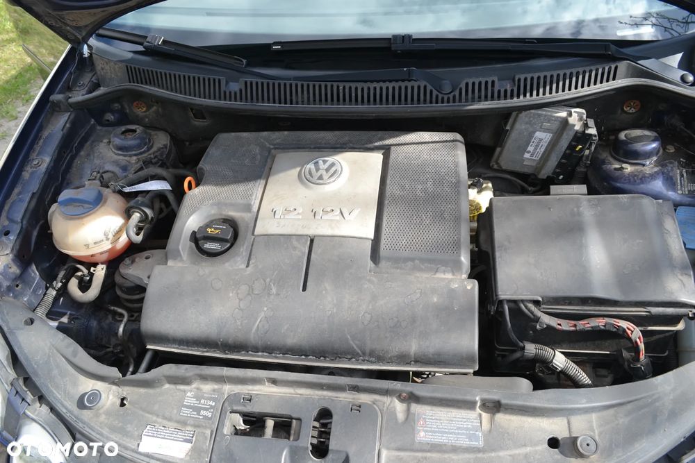 Volkswagen Polo 1.2 - 15