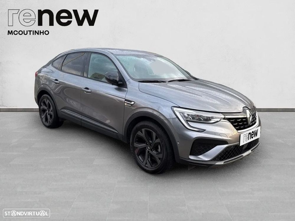 Renault Arkana 1.3 TCe R.S.Line EDC - 4