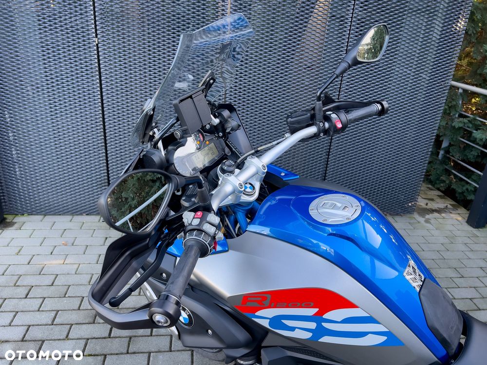 BMW GS - 5