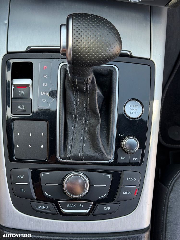 Audi A6 3.0 TDI quattro Tiptronic - 18