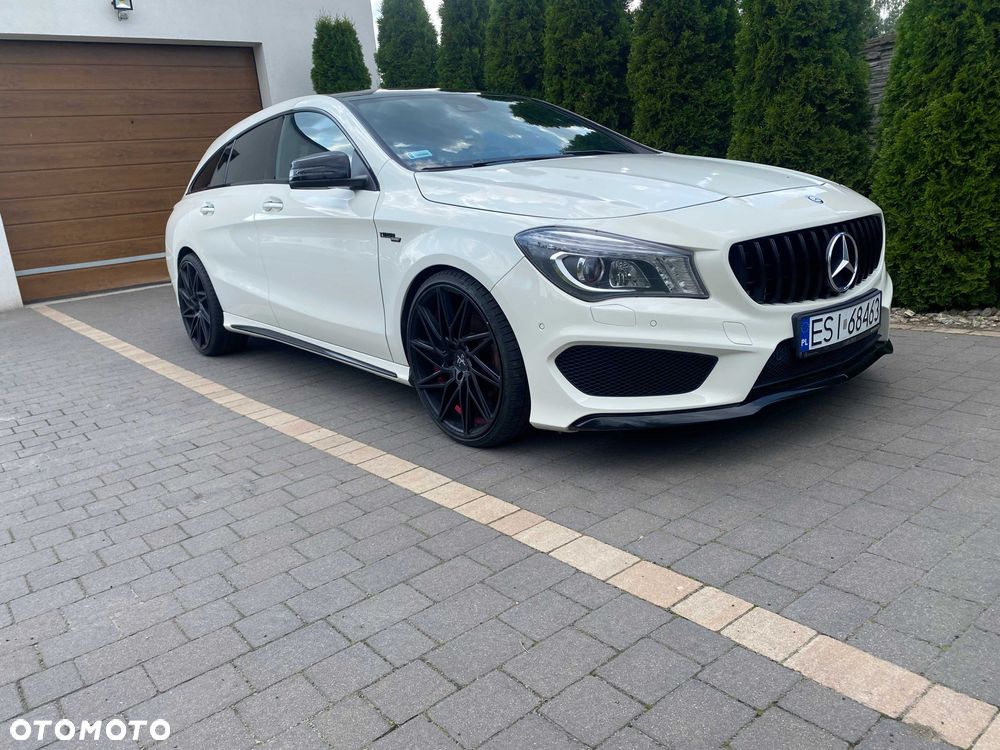 Mercedes-Benz CLA - 2
