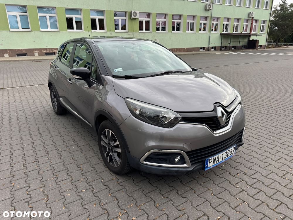 Renault Captur - 1