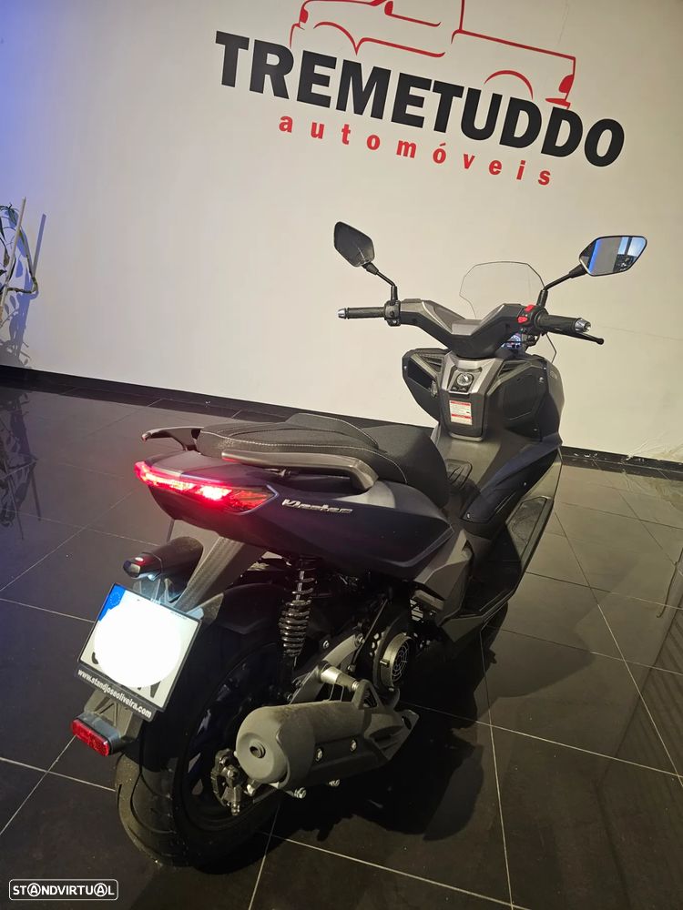 Keeway Vieste 125 - 2