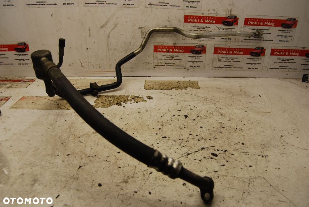 PRZEWÓD KLIMATYZACJI 1J1820743H VW GOLF IV BORA AUDI A3 8L 1J1820743 1J1820743M SEAT TOLEDO II 1.9 TDI 1J1820743K - 9