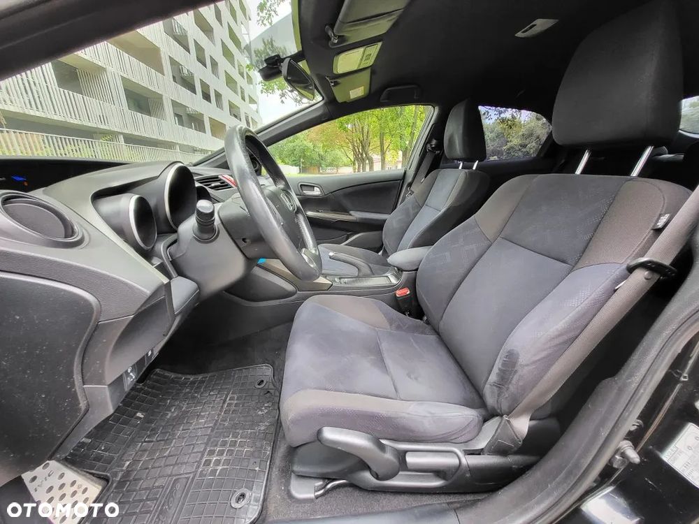 Honda Civic 2.2 CDTI Executive - 5