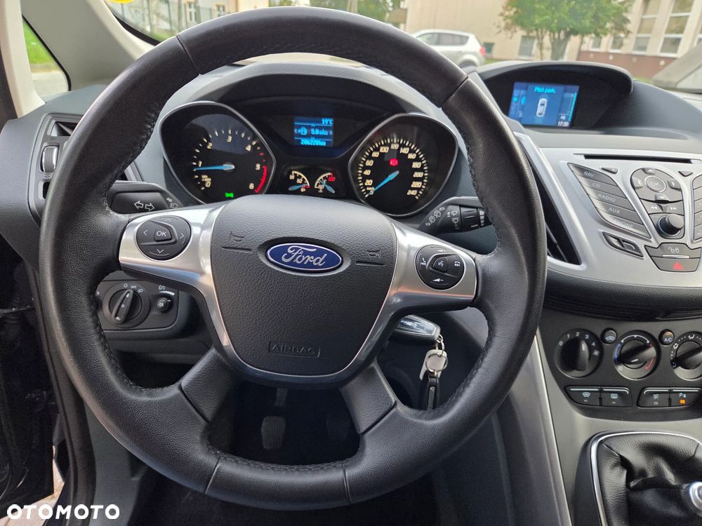 Ford C-MAX 2.0 TDCi Champions Edition - 16