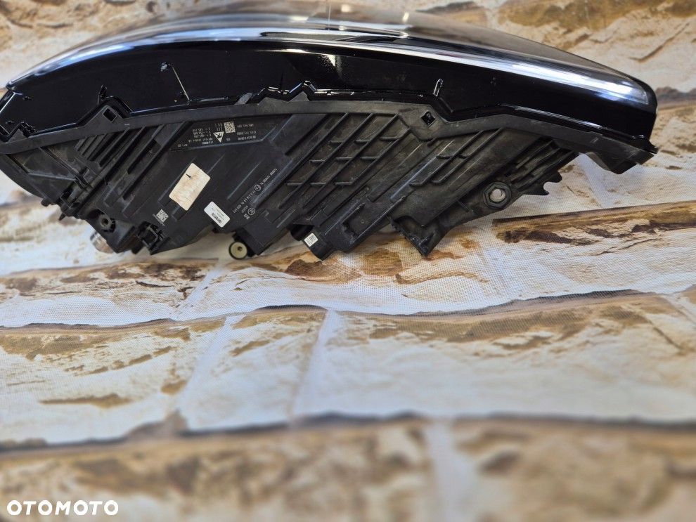 audi q8 24\'\' lift matrix led 4m8941039 lewa lampa europa - 9