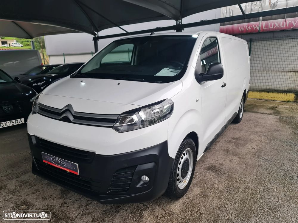 Citroën JUMPY XL 2.0 HDI 120CV LONGA  *GPS *AC *IVA DEDUTÍVEL - 5