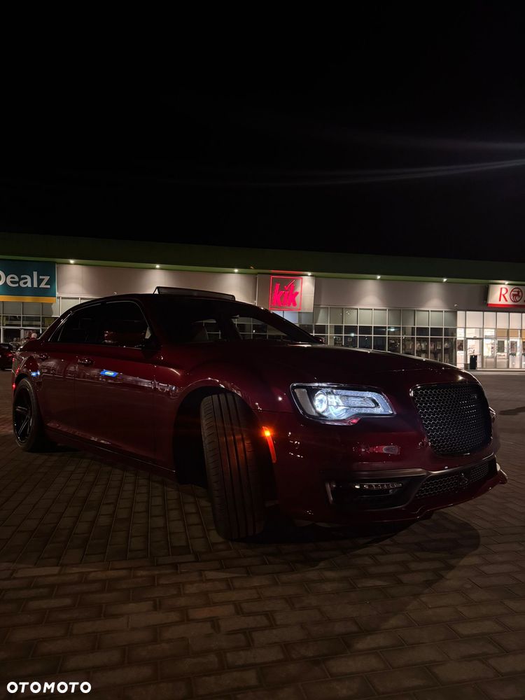 Dodge Charger 6.4 Scat Pack - 8