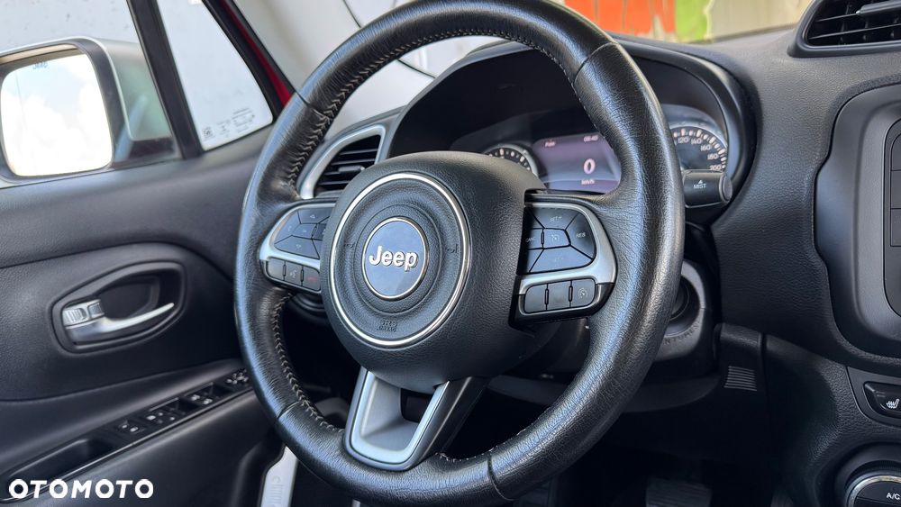 Jeep Renegade 2.0 MultiJet Limited 4WD S&S - 9