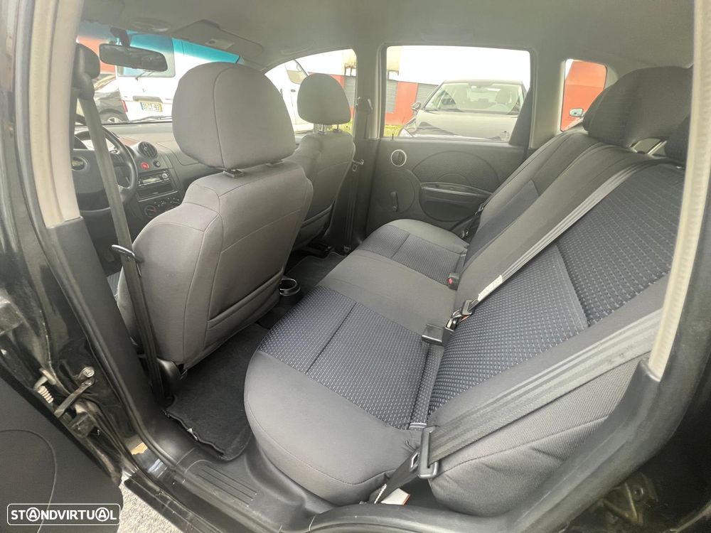 Chevrolet Kalos 1.2 Look - 13