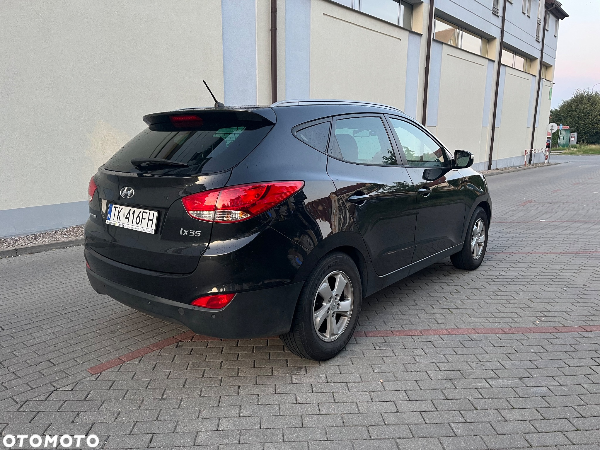 Hyundai ix35 2.0 Premium - 4