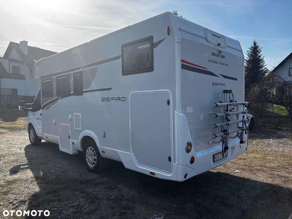 Ford Roller Team Zefiro - 5