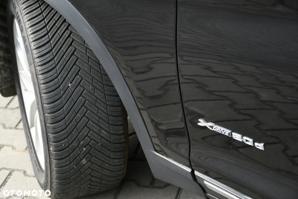 BMW X3 xDrive20d - 5