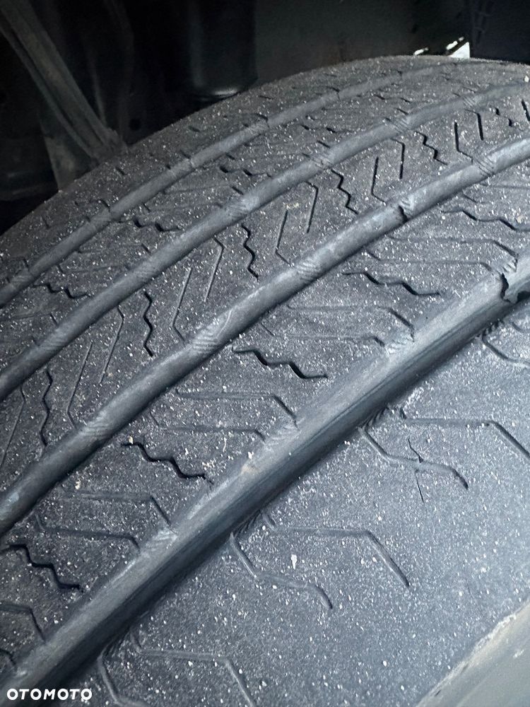 Mercedes-Benz Atego 1524 Winda Nowe Opony DMC 16T - 28