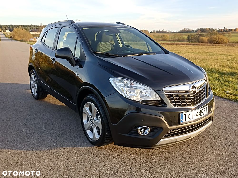 Opel Mokka 1.6 Active S&S - 26