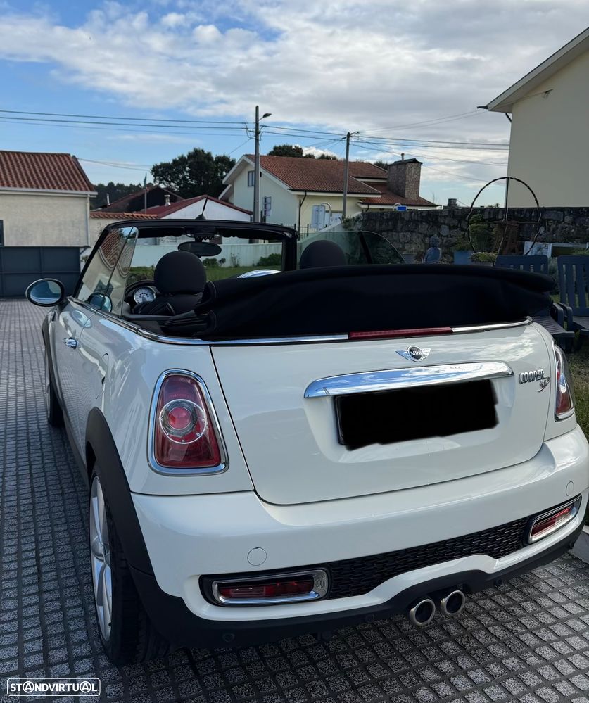 MINI 3 Portas Cooper SD - 8