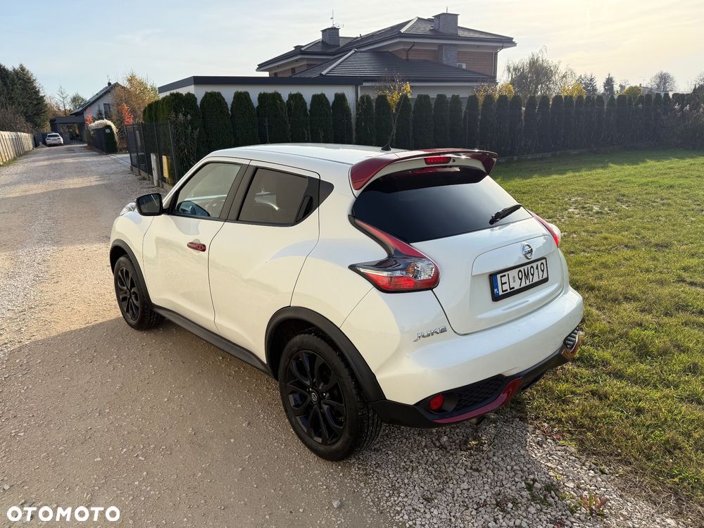 Nissan Juke 1.2 DIG-T Tekna - 4
