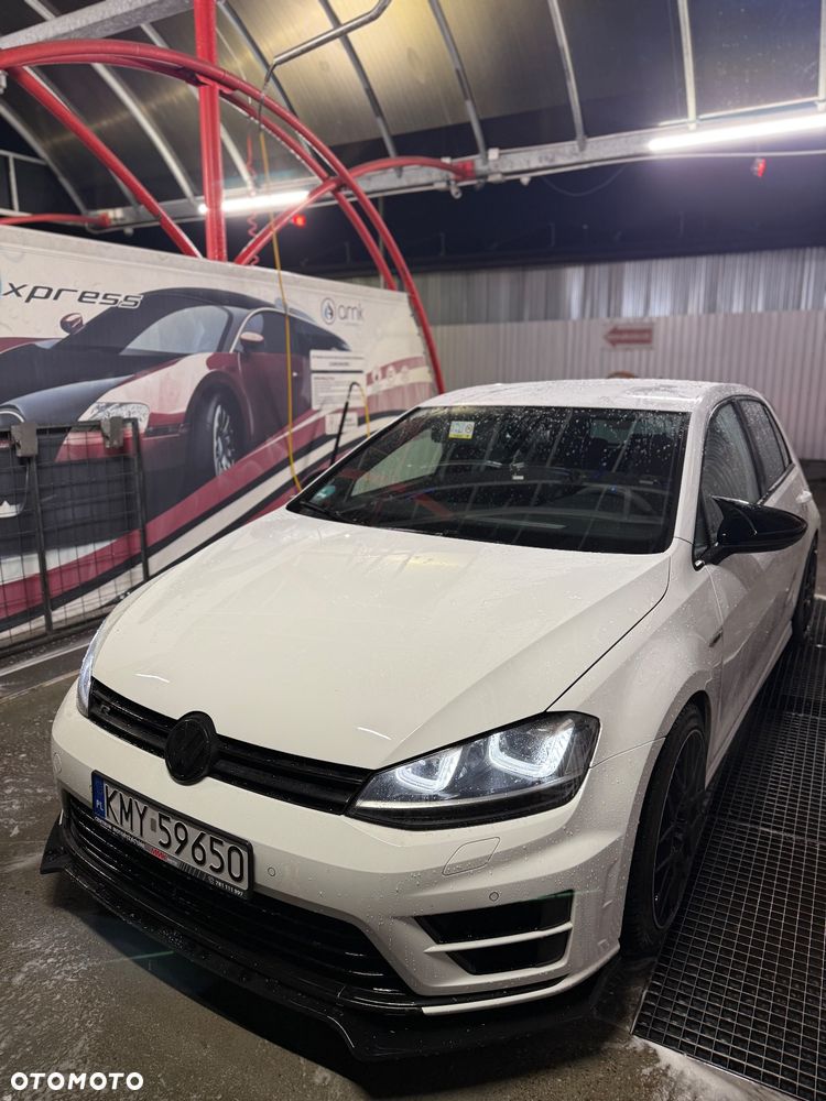 Volkswagen Golf R 4Motion BlueMotion Technology DSG - 8
