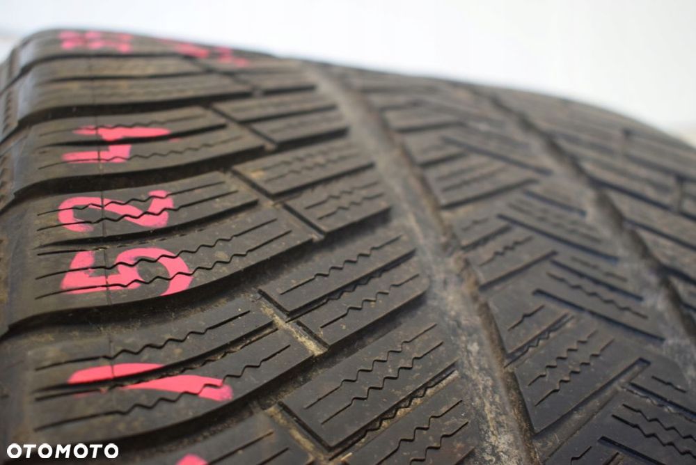 R19 295/35 Michelin Pilot Alpin PA4 MO Pojedyncza - 2