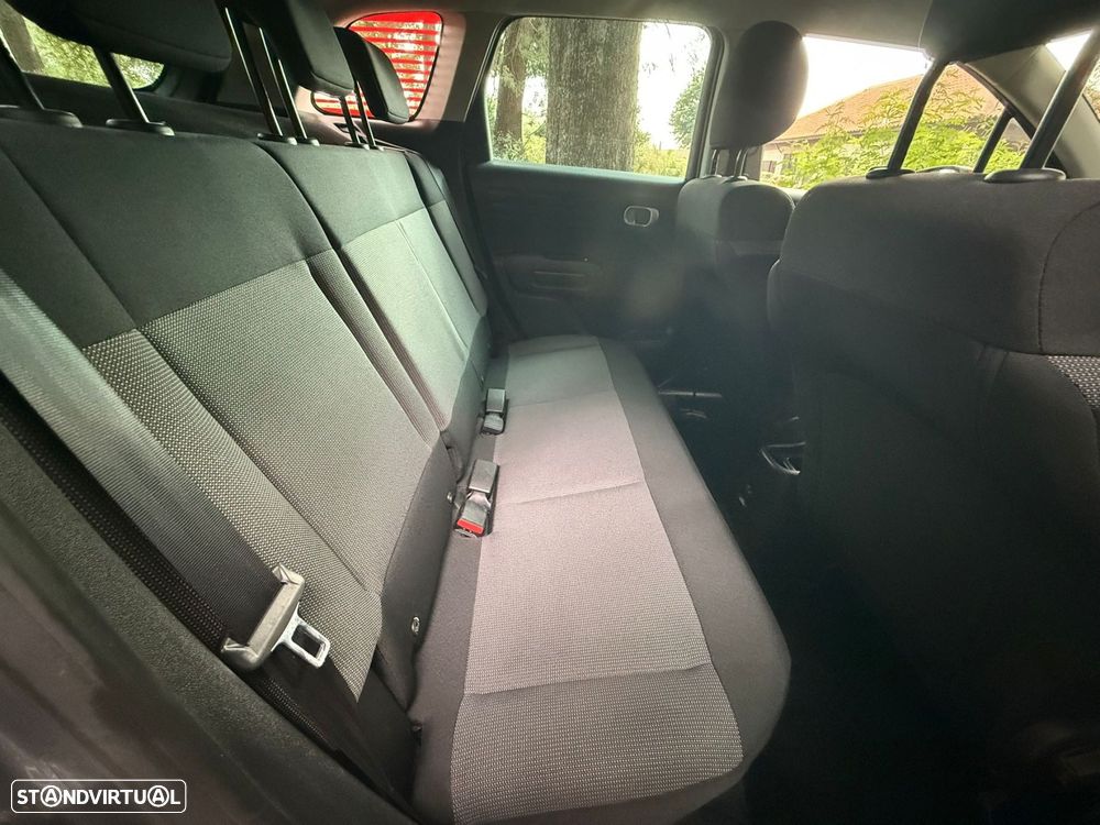 Citroën C3 Aircross 1.2 PureTech Feel - 13