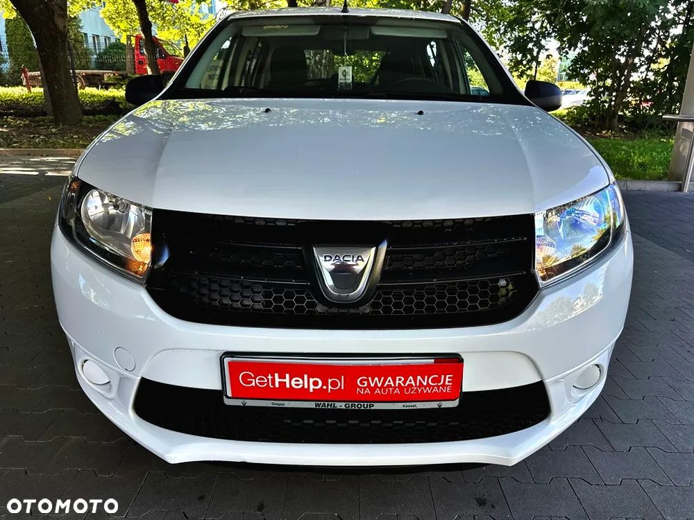 Dacia Sandero 1.2 16V - 17