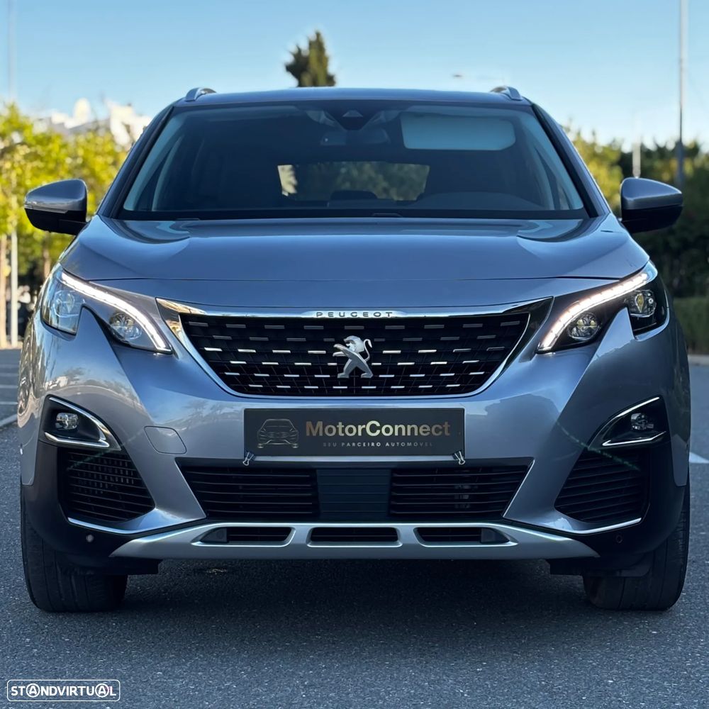 Peugeot 3008 PureTech 130 Stop & Start GPF Allure - 35
