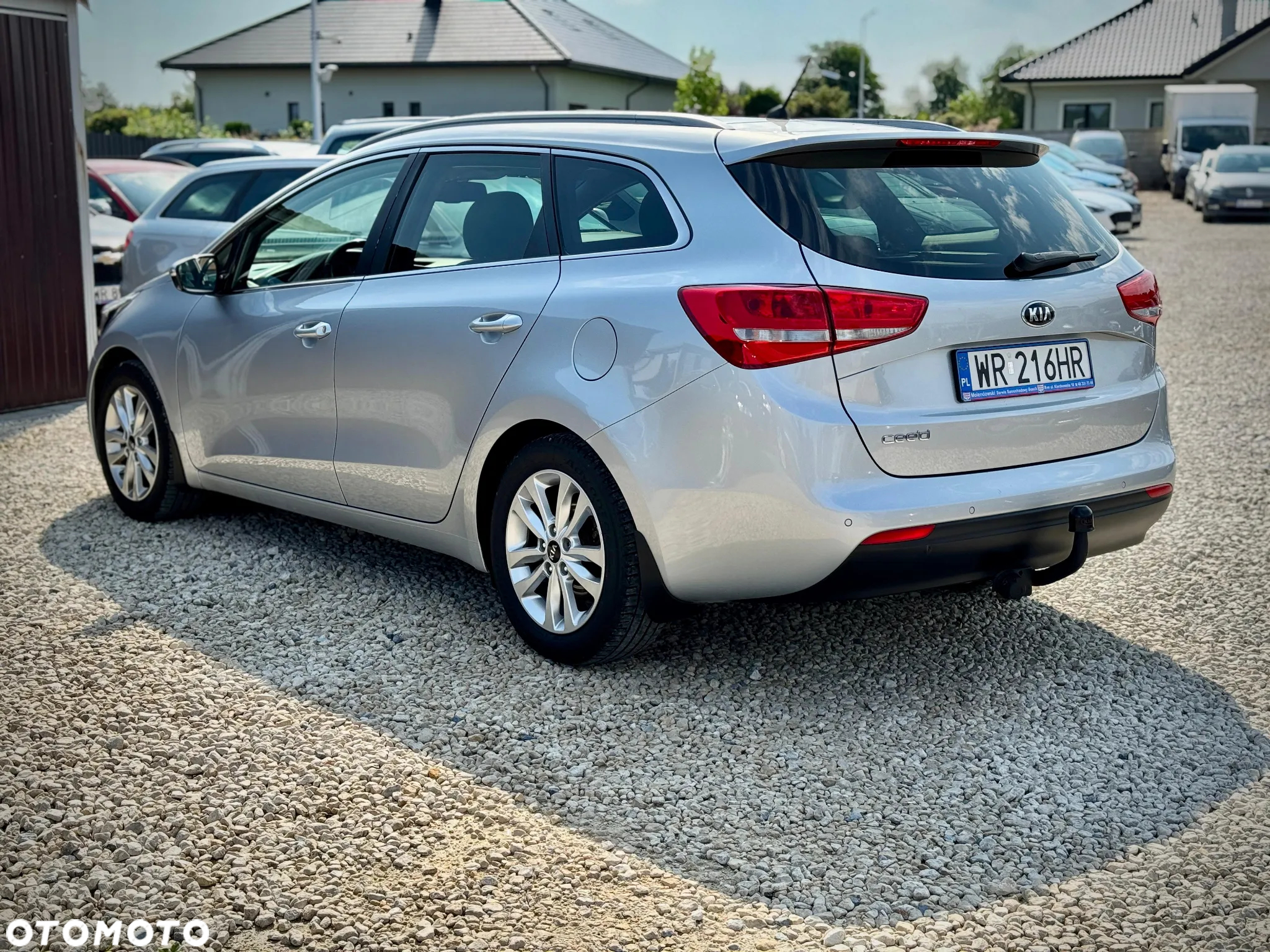Kia Ceed 1.6 GDI DCT Platinum Edition - 10