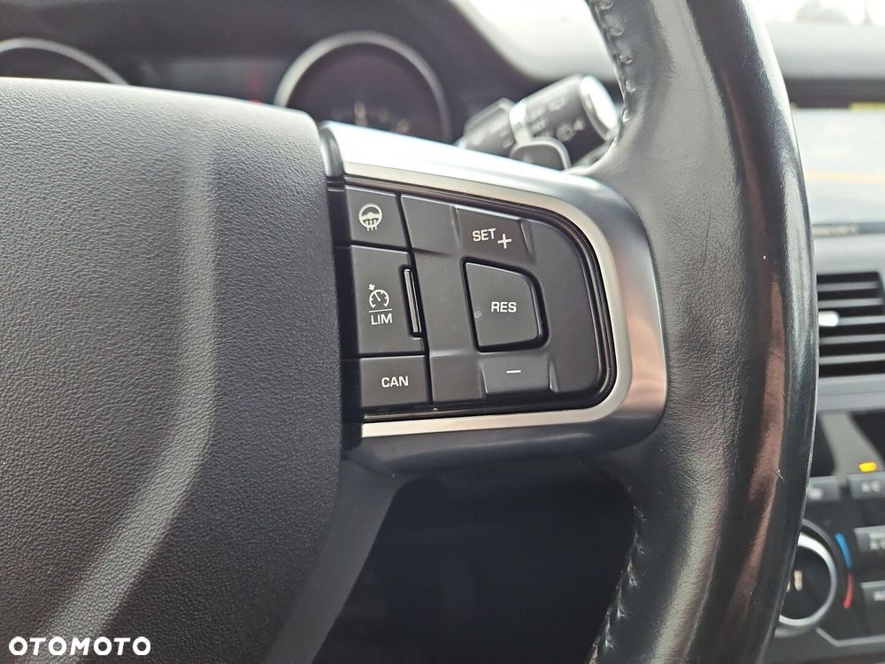 Land Rover Discovery Sport 2.0 TD4 Pure - 15