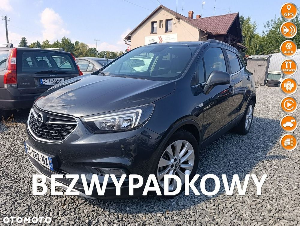 Opel Mokka X - 1