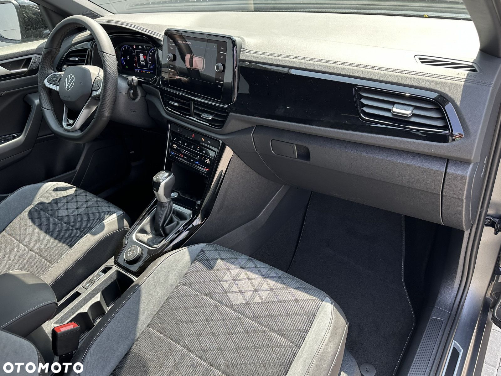 Volkswagen T-Roc 2.0 TSI 4Motion R-Line DSG - 22