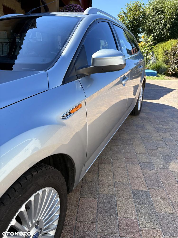 Ford Mondeo 2.0 TDCi Titanium - 13