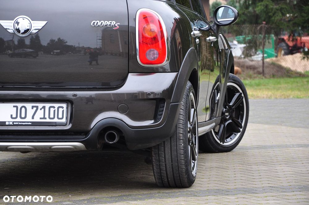 MINI Countryman Cooper S All4 - 19