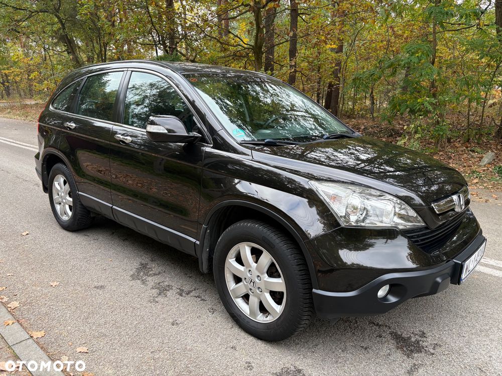 Honda Cr-V 2009 photo 3