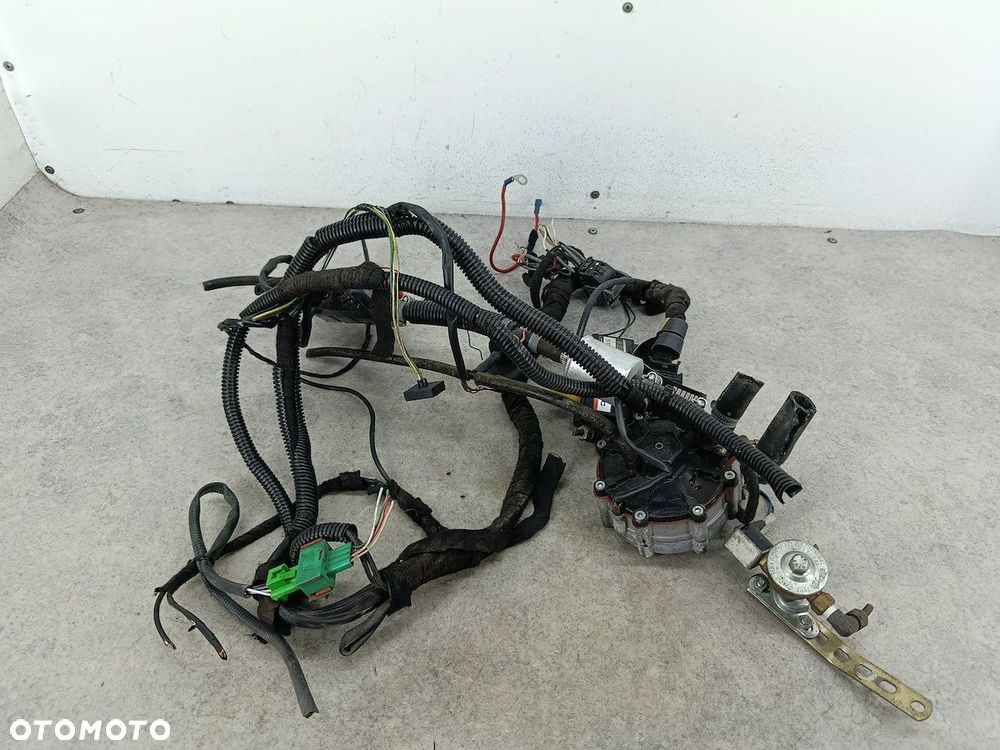 INSTALACJA LPG PEUGEOT 307 SW 67R-010906 10R-036616 67R-014903 67R010104 - 4